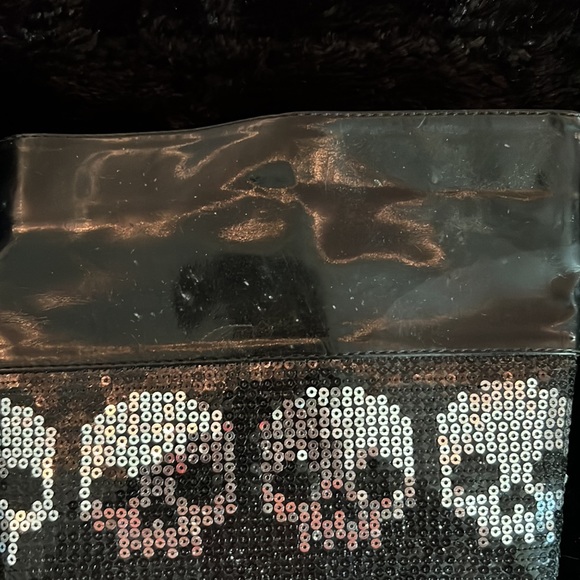 Iron fist skull sequence stripper platform boots - Picture 3 of 16